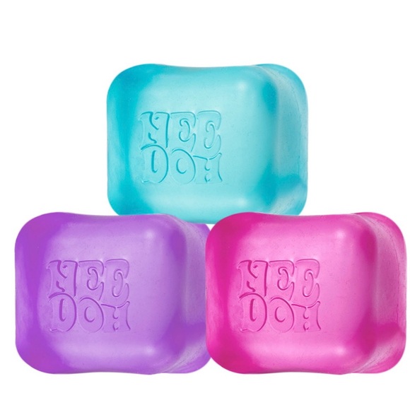 Needoh Nice Ice Baby 4-pack - Picture 2 of 2